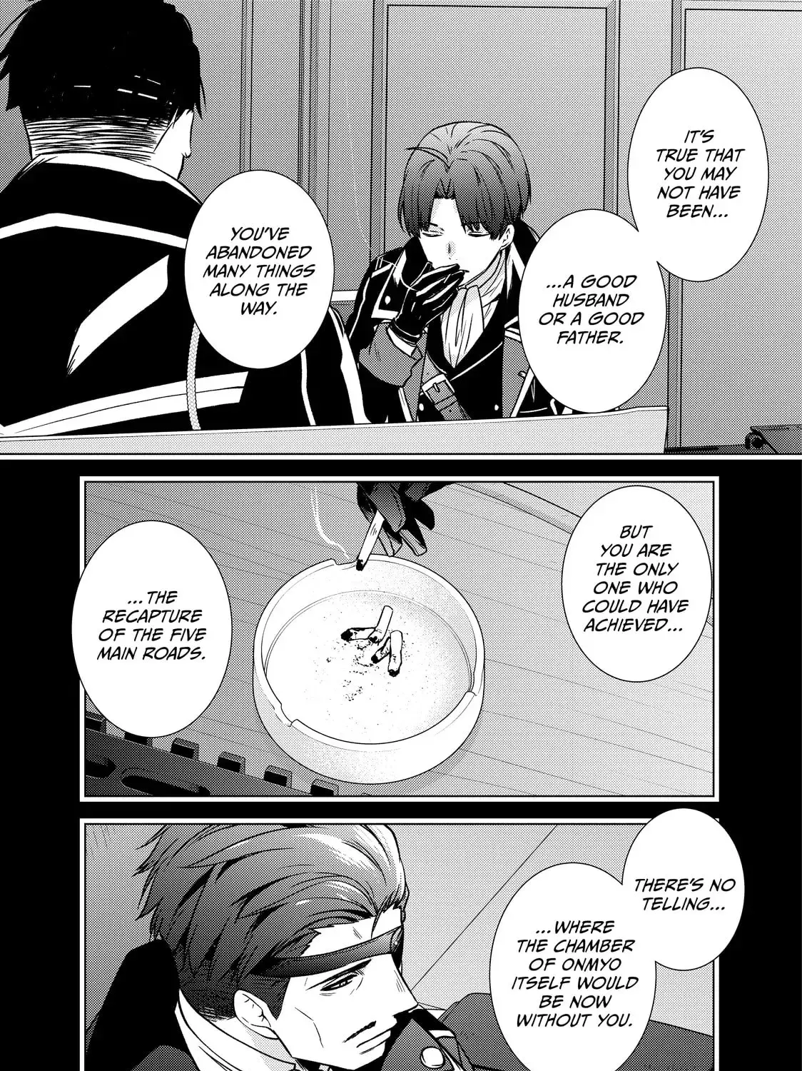 The Ayakashi Hunter
