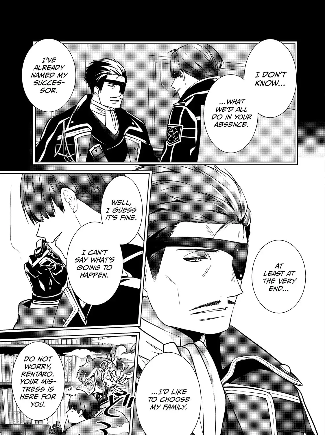 The Ayakashi Hunter