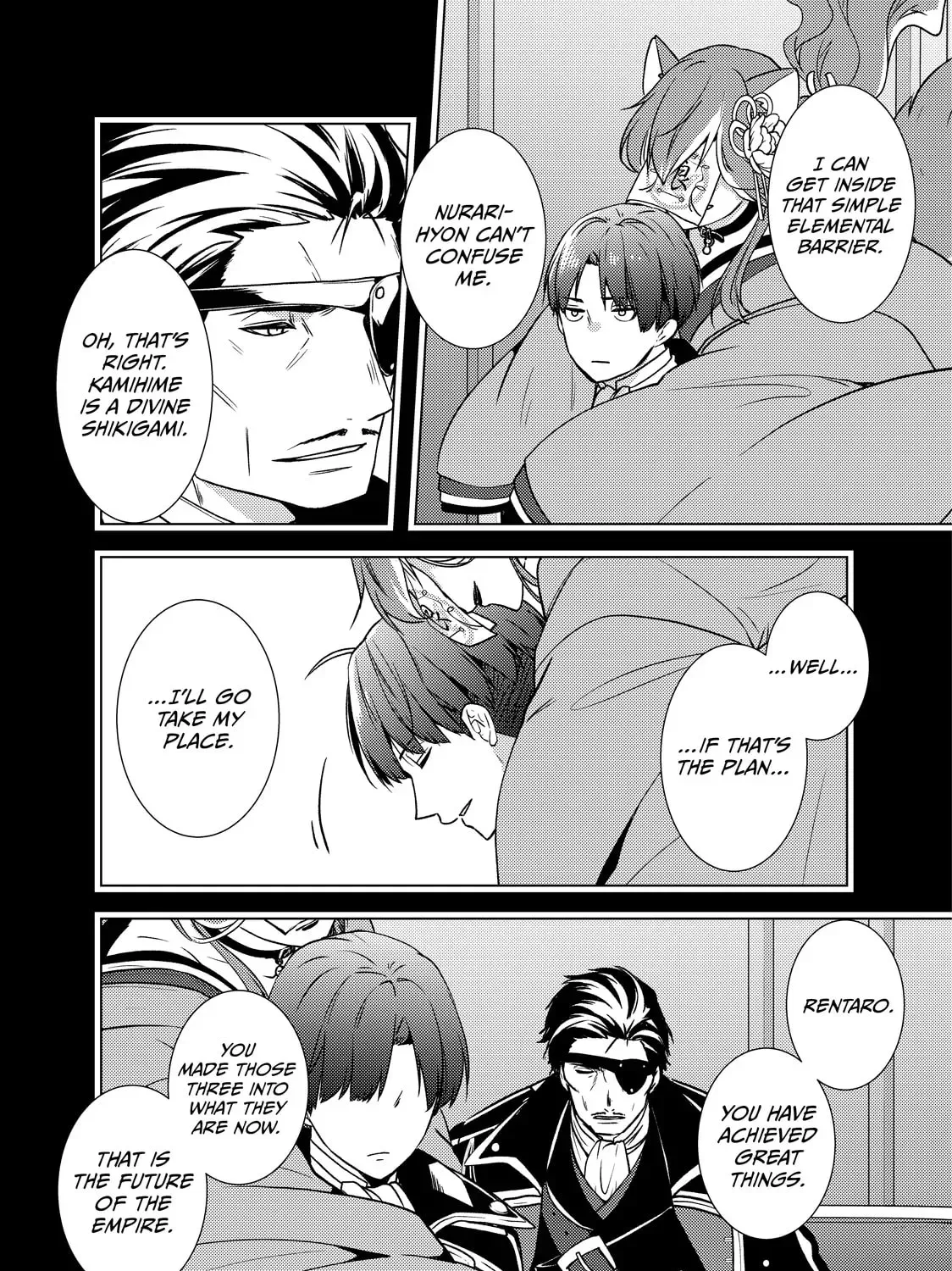 The Ayakashi Hunter