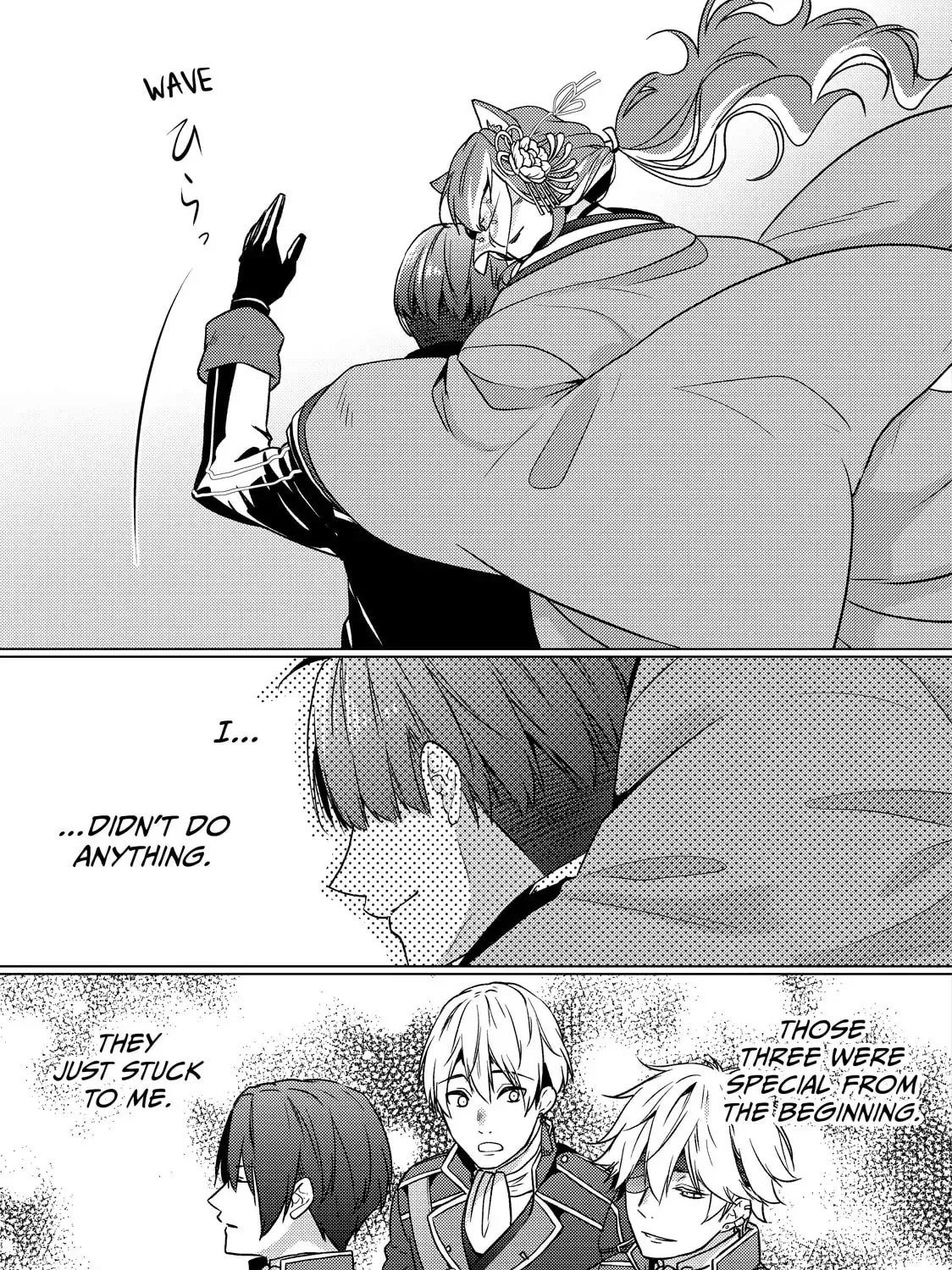 The Ayakashi Hunter