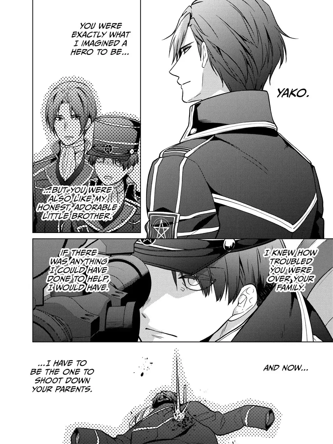 The Ayakashi Hunter