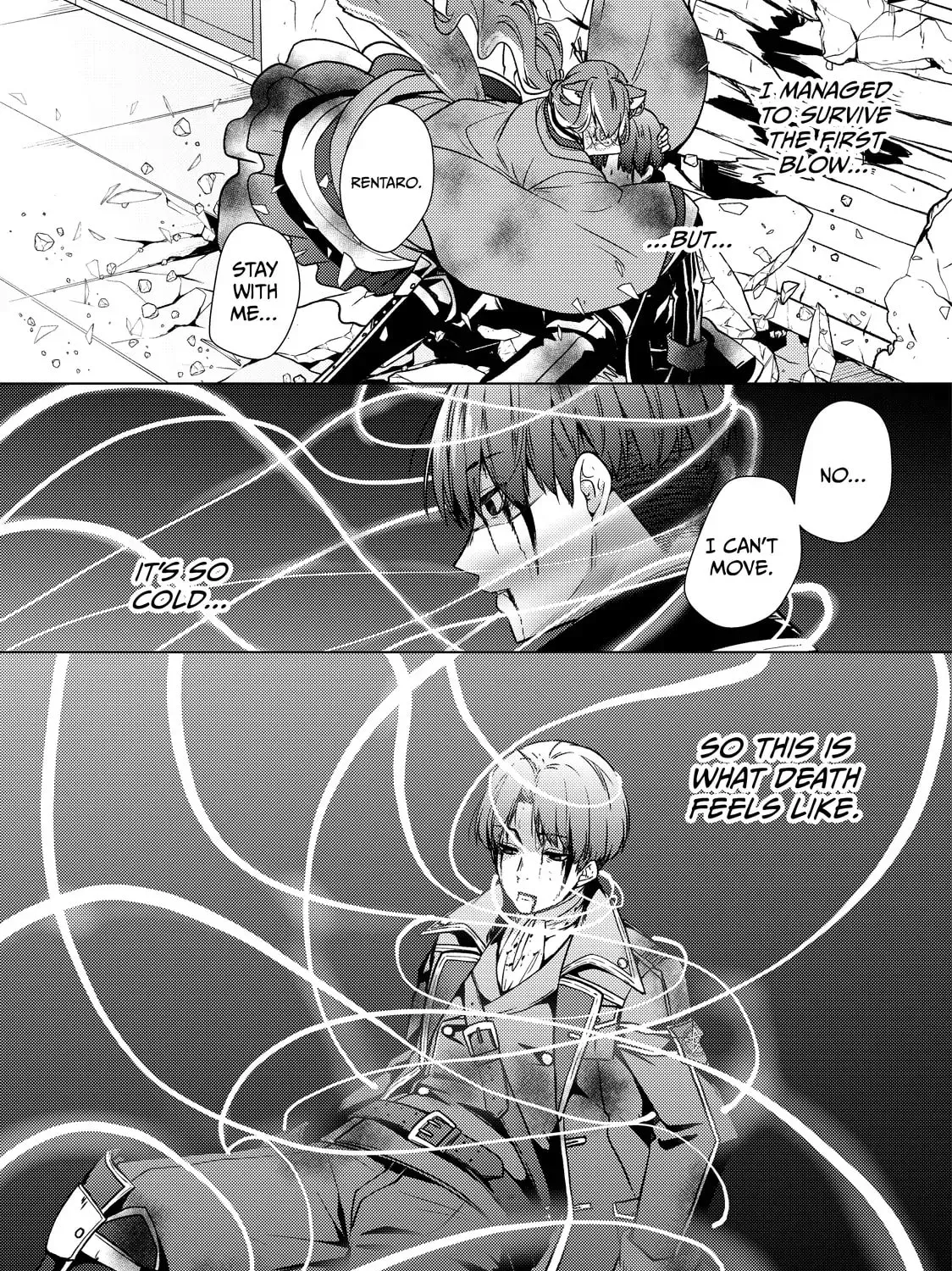 The Ayakashi Hunter