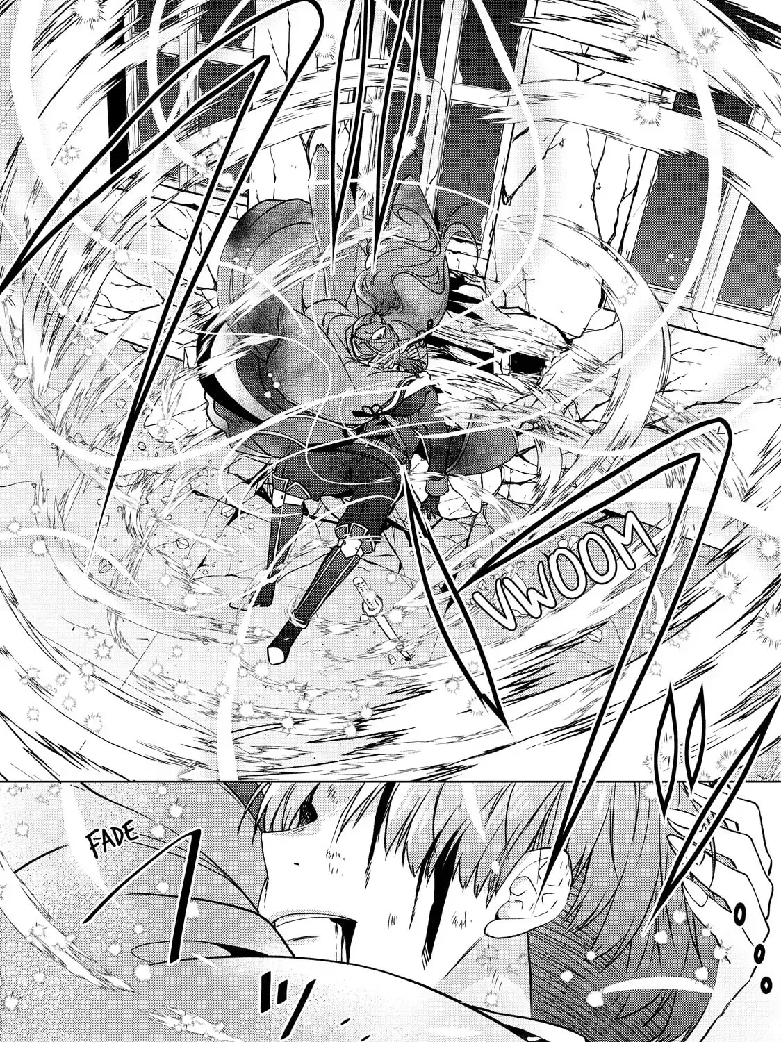 The Ayakashi Hunter