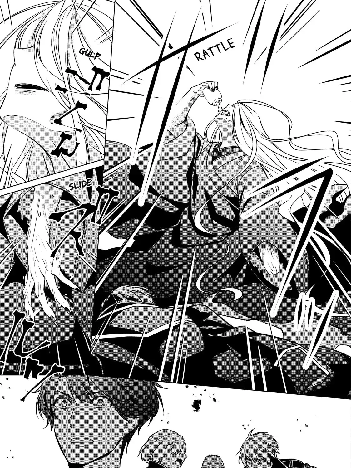 The Ayakashi Hunter