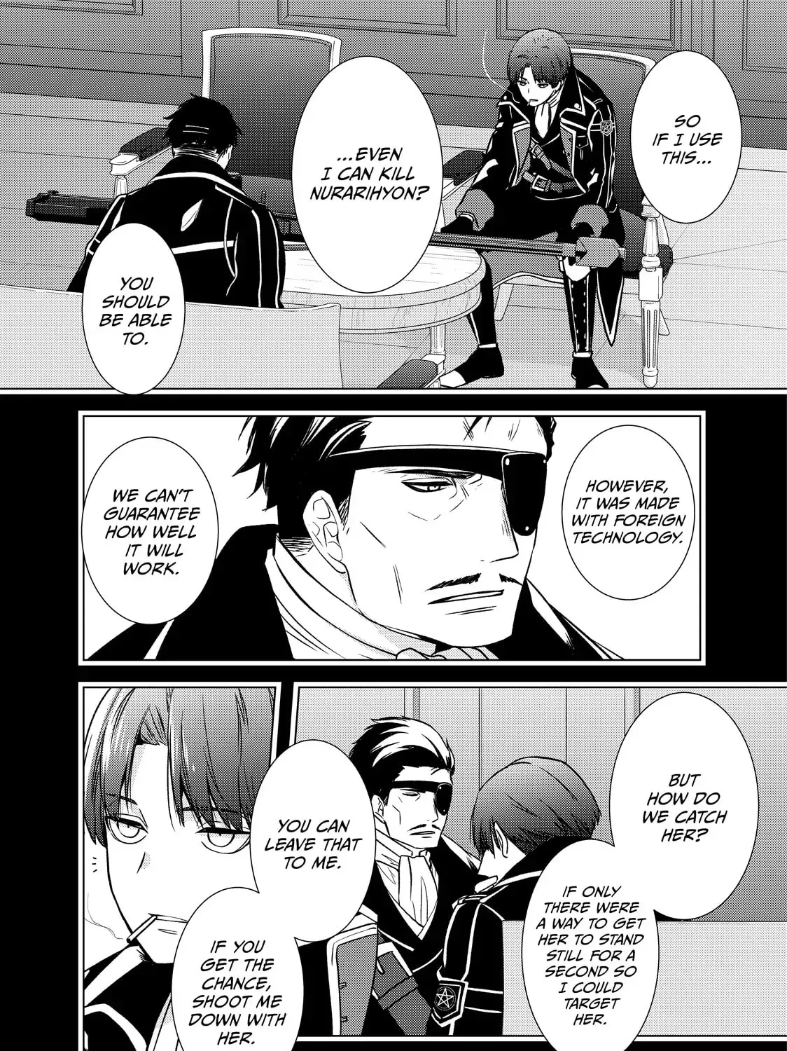 The Ayakashi Hunter