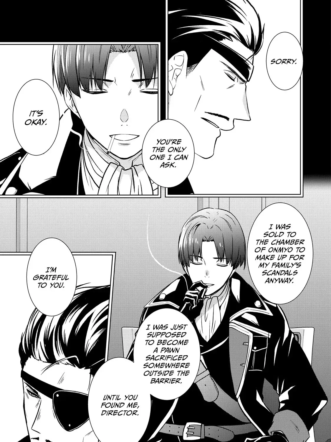 The Ayakashi Hunter