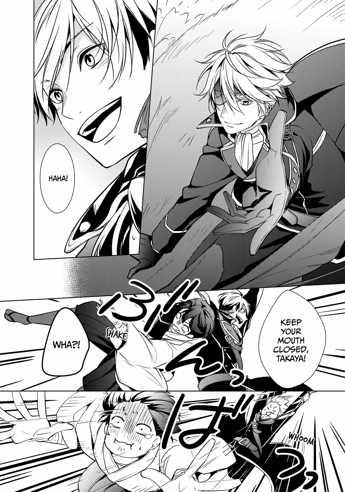 The Ayakashi Hunter