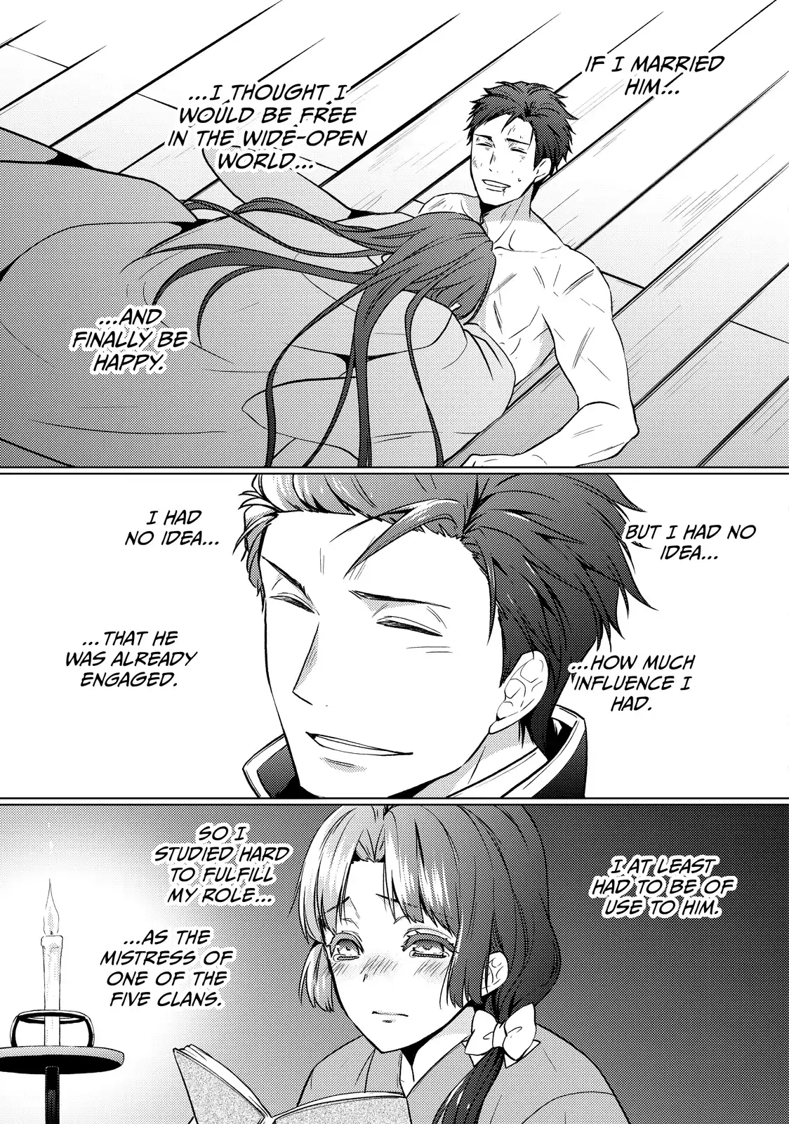 The Ayakashi Hunter