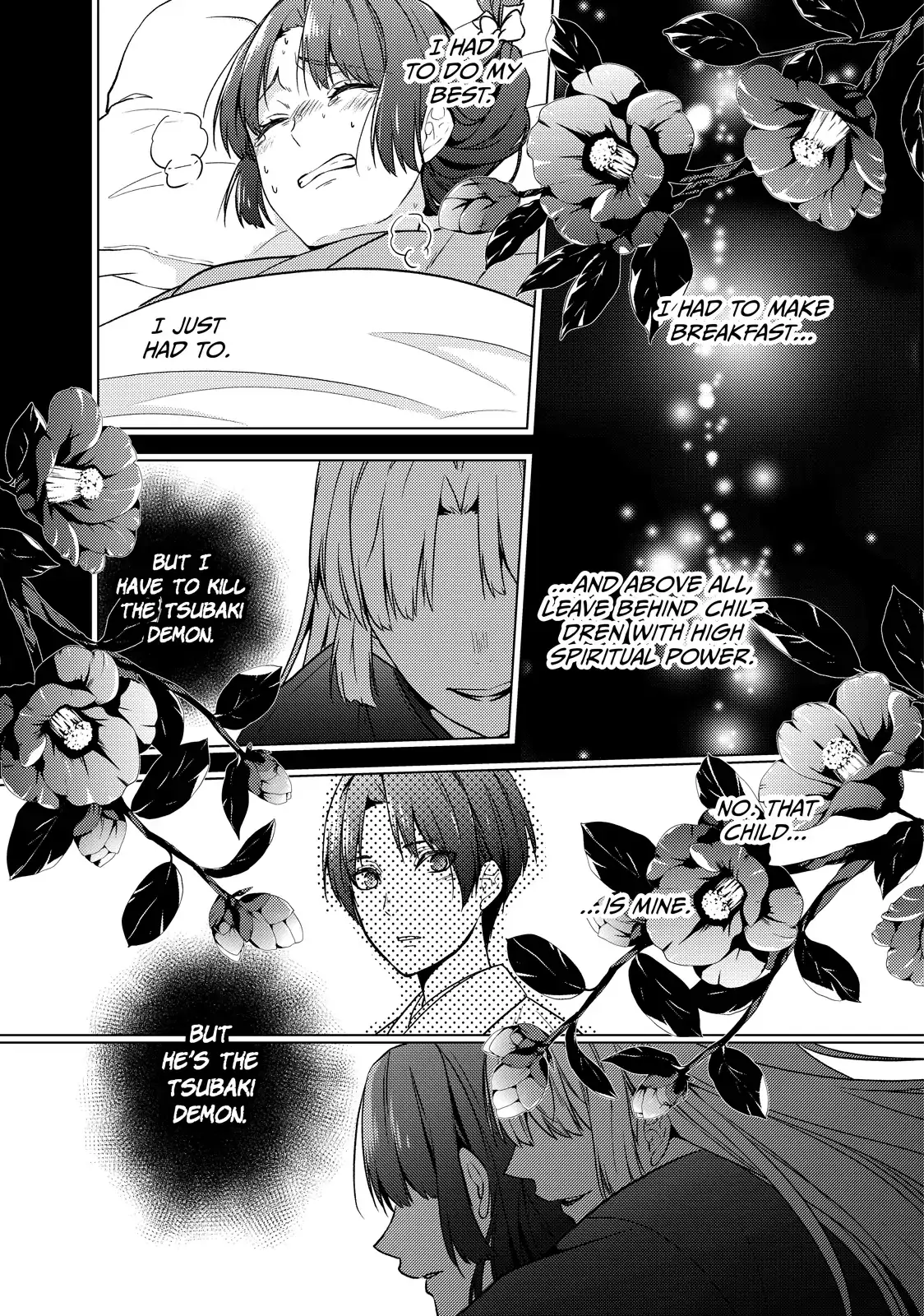 The Ayakashi Hunter