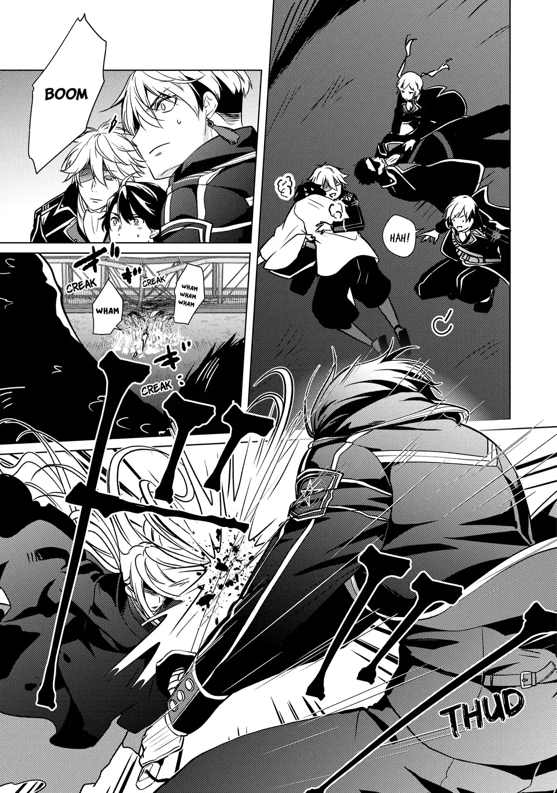 The Ayakashi Hunter