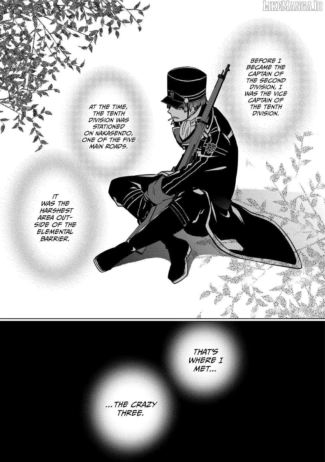 The Ayakashi Hunter
