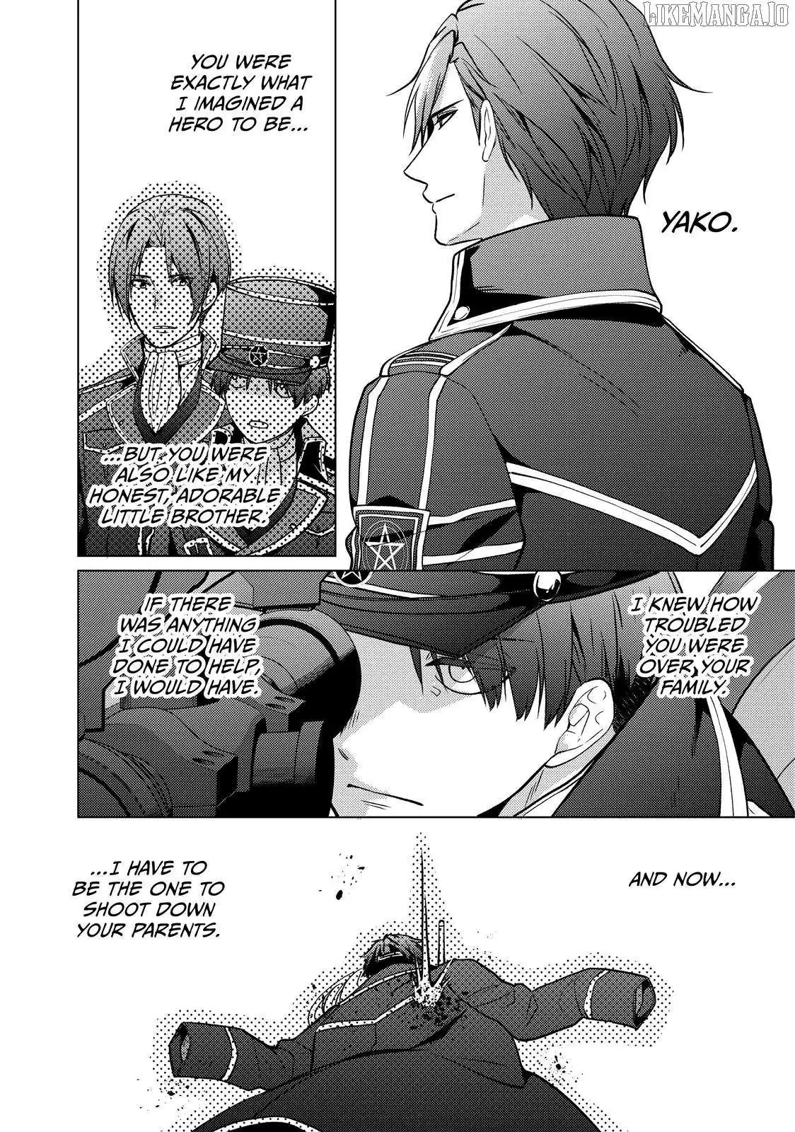 The Ayakashi Hunter