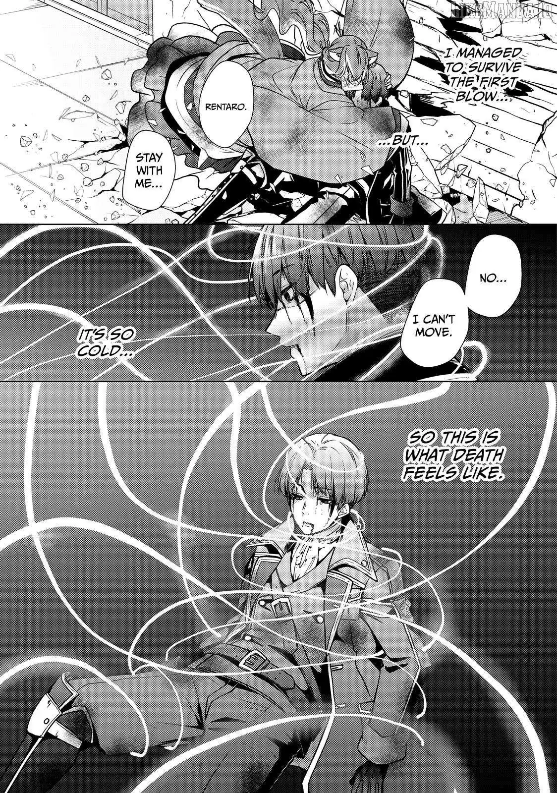 The Ayakashi Hunter