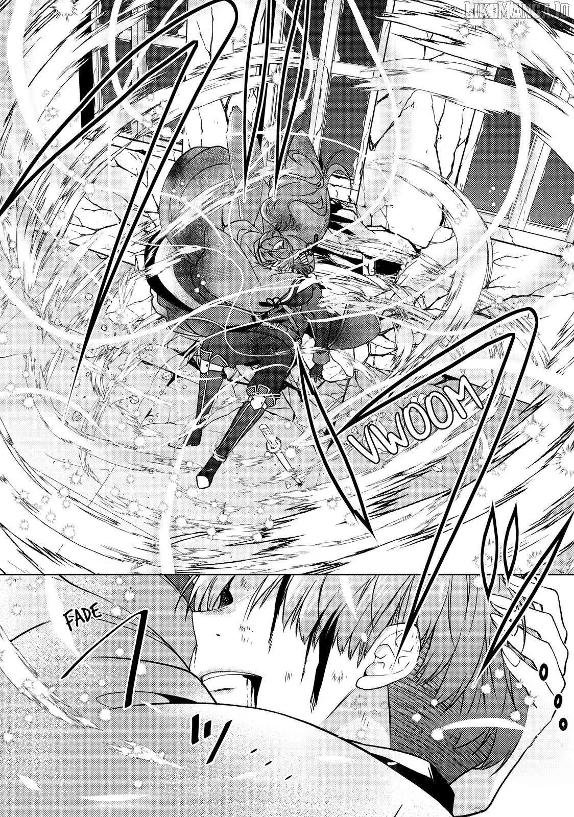 The Ayakashi Hunter