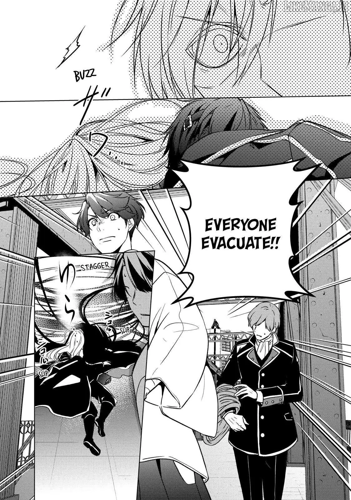 The Ayakashi Hunter