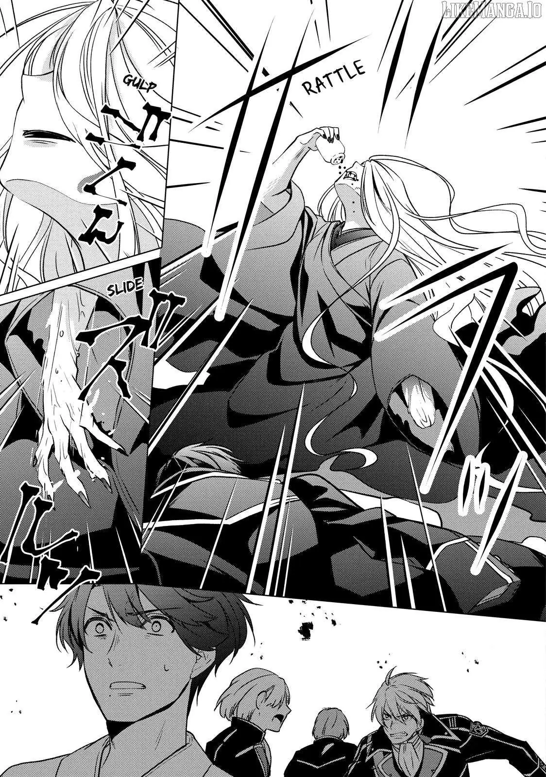 The Ayakashi Hunter