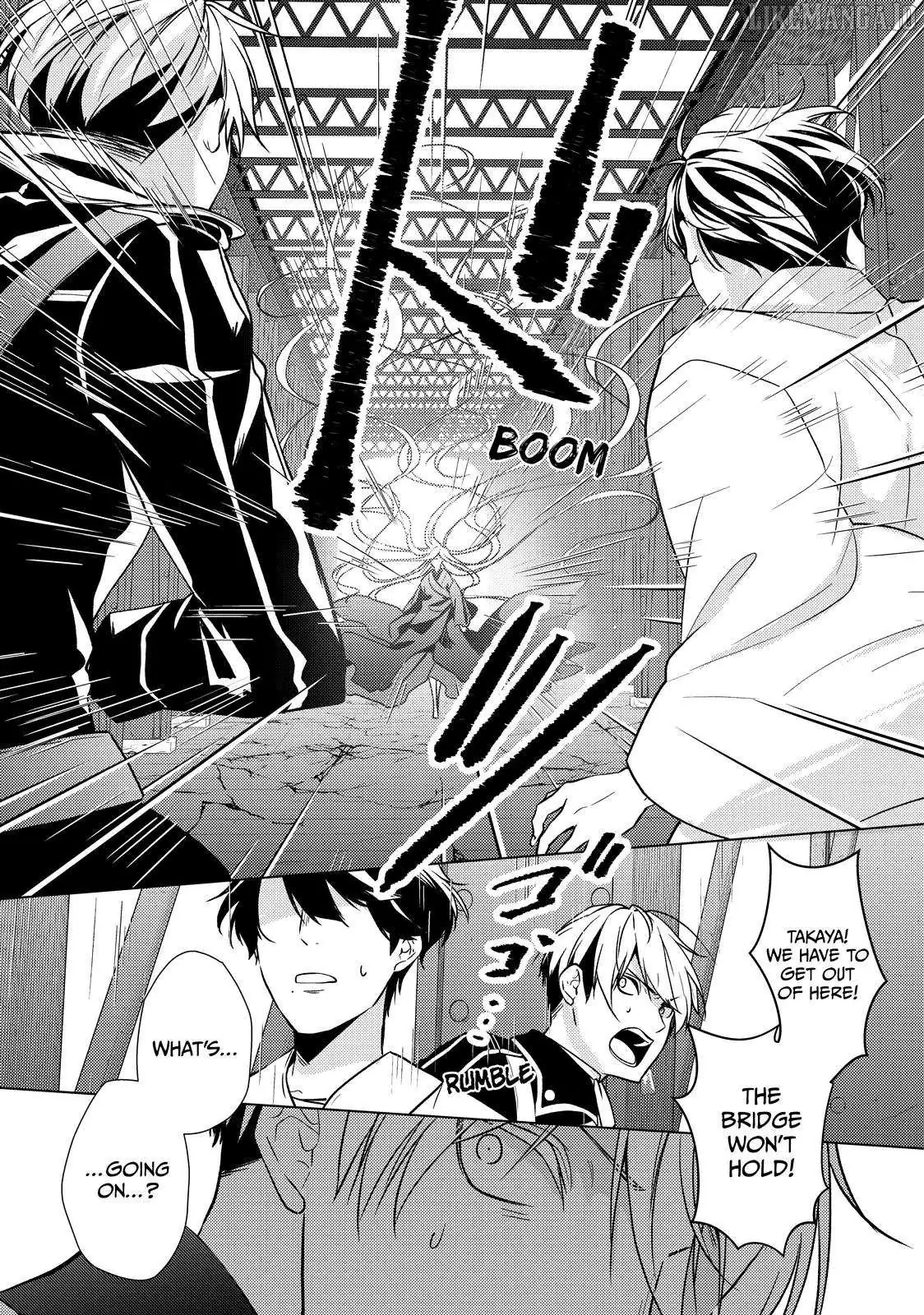 The Ayakashi Hunter