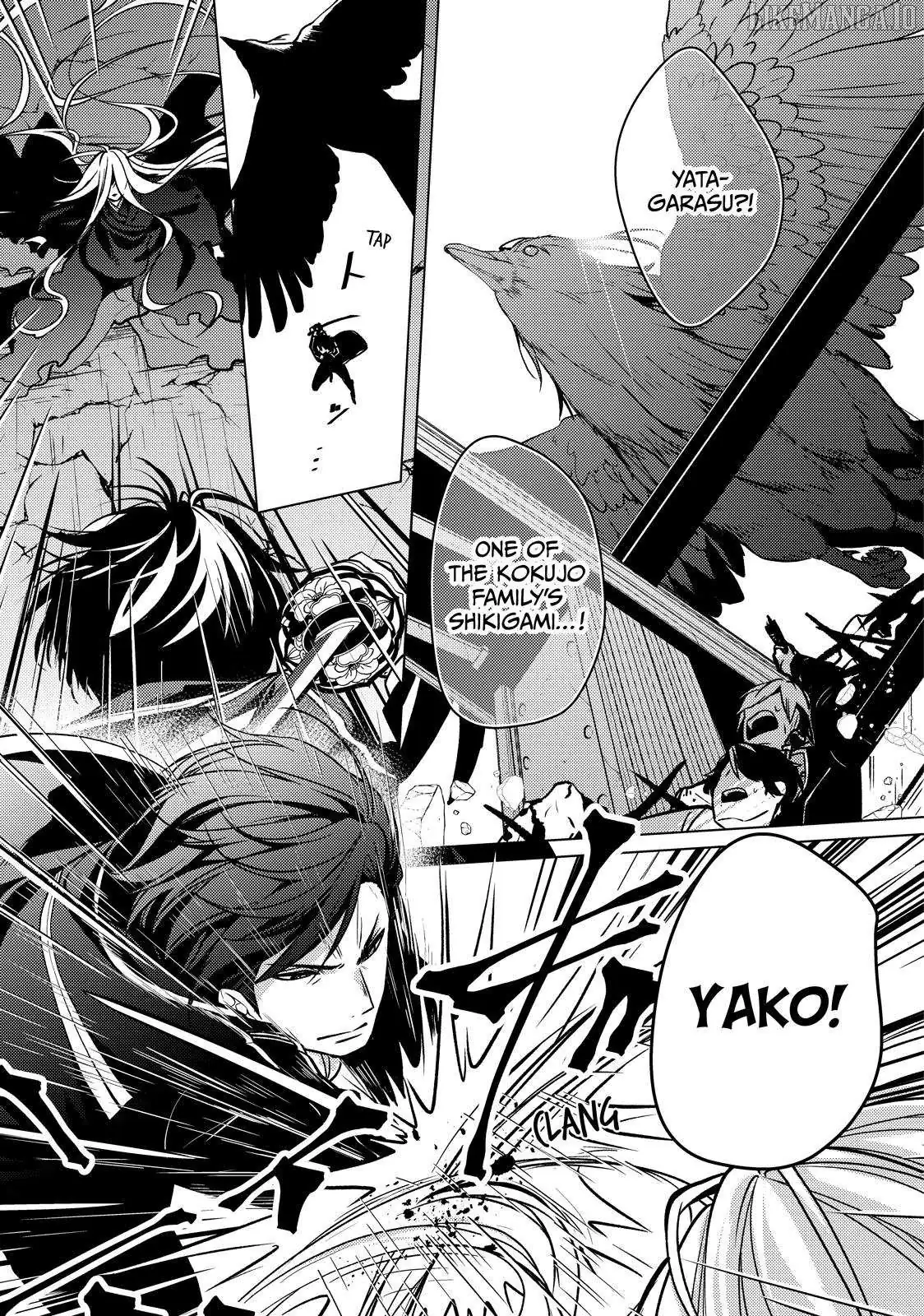 The Ayakashi Hunter