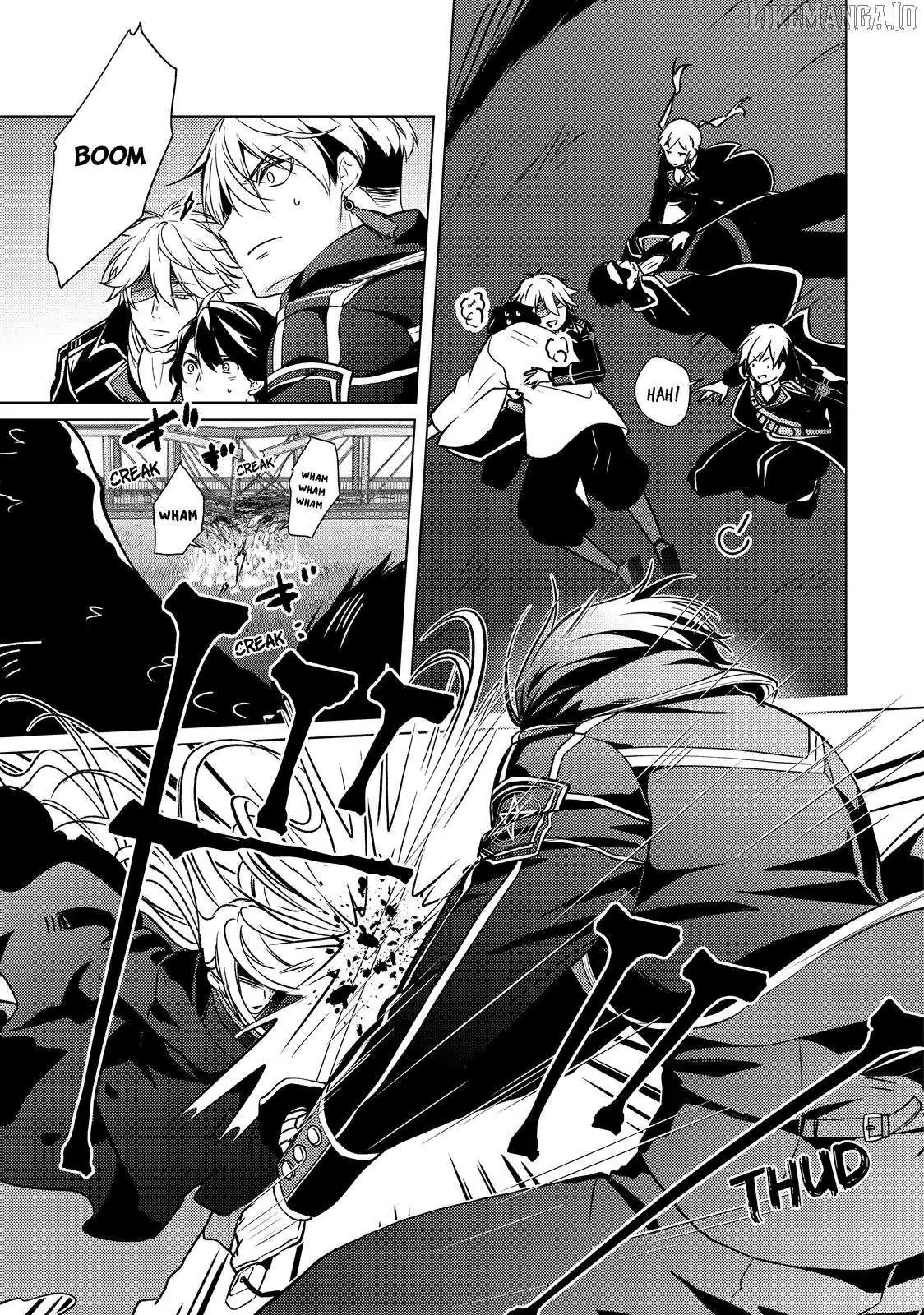 The Ayakashi Hunter