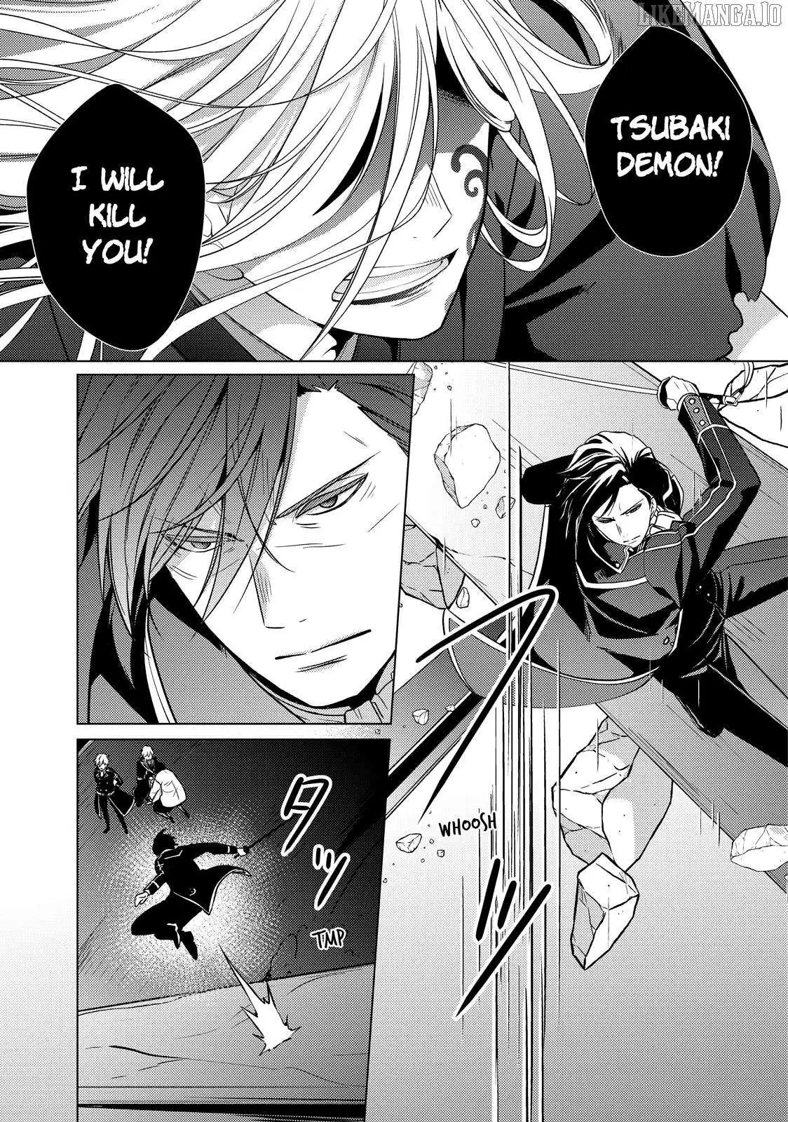 The Ayakashi Hunter