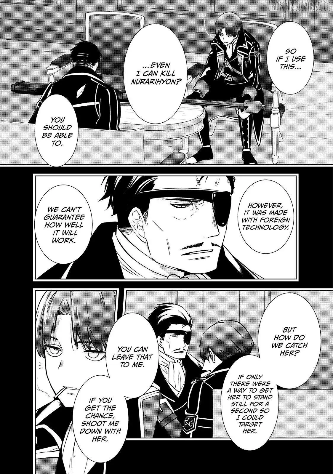 The Ayakashi Hunter