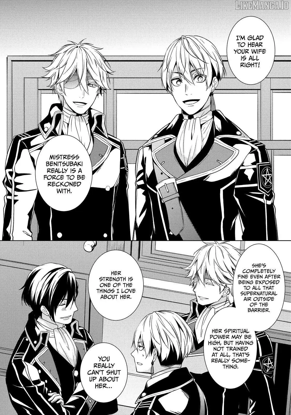 The Ayakashi Hunter