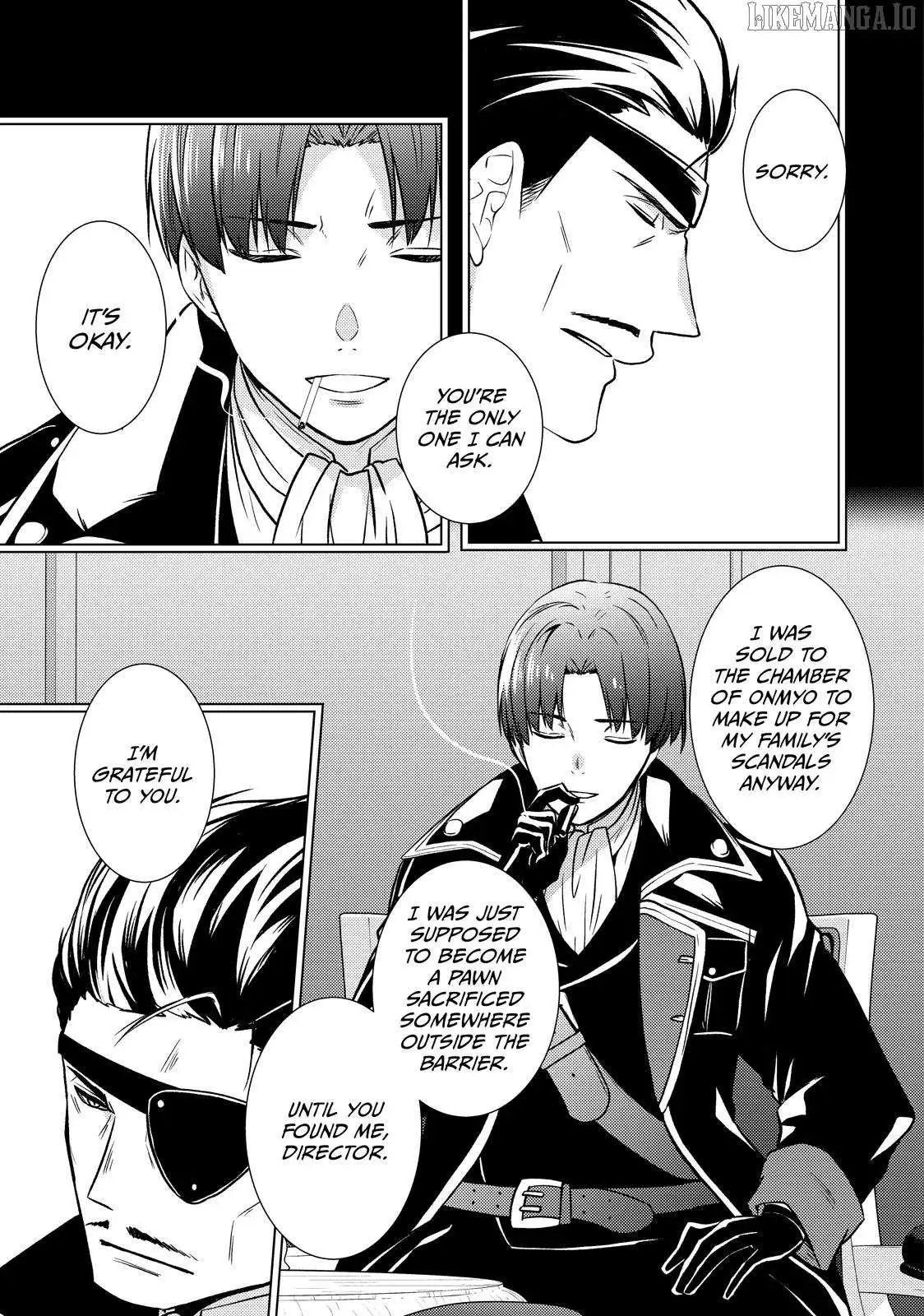 The Ayakashi Hunter