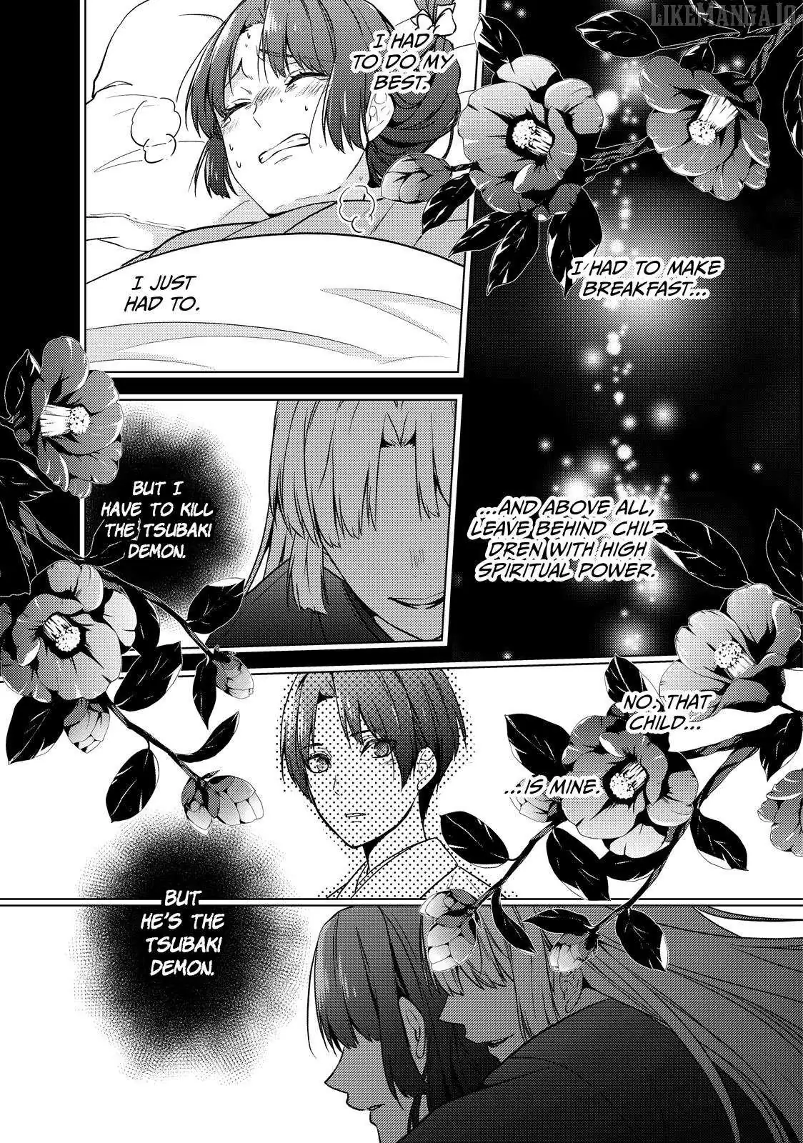 The Ayakashi Hunter