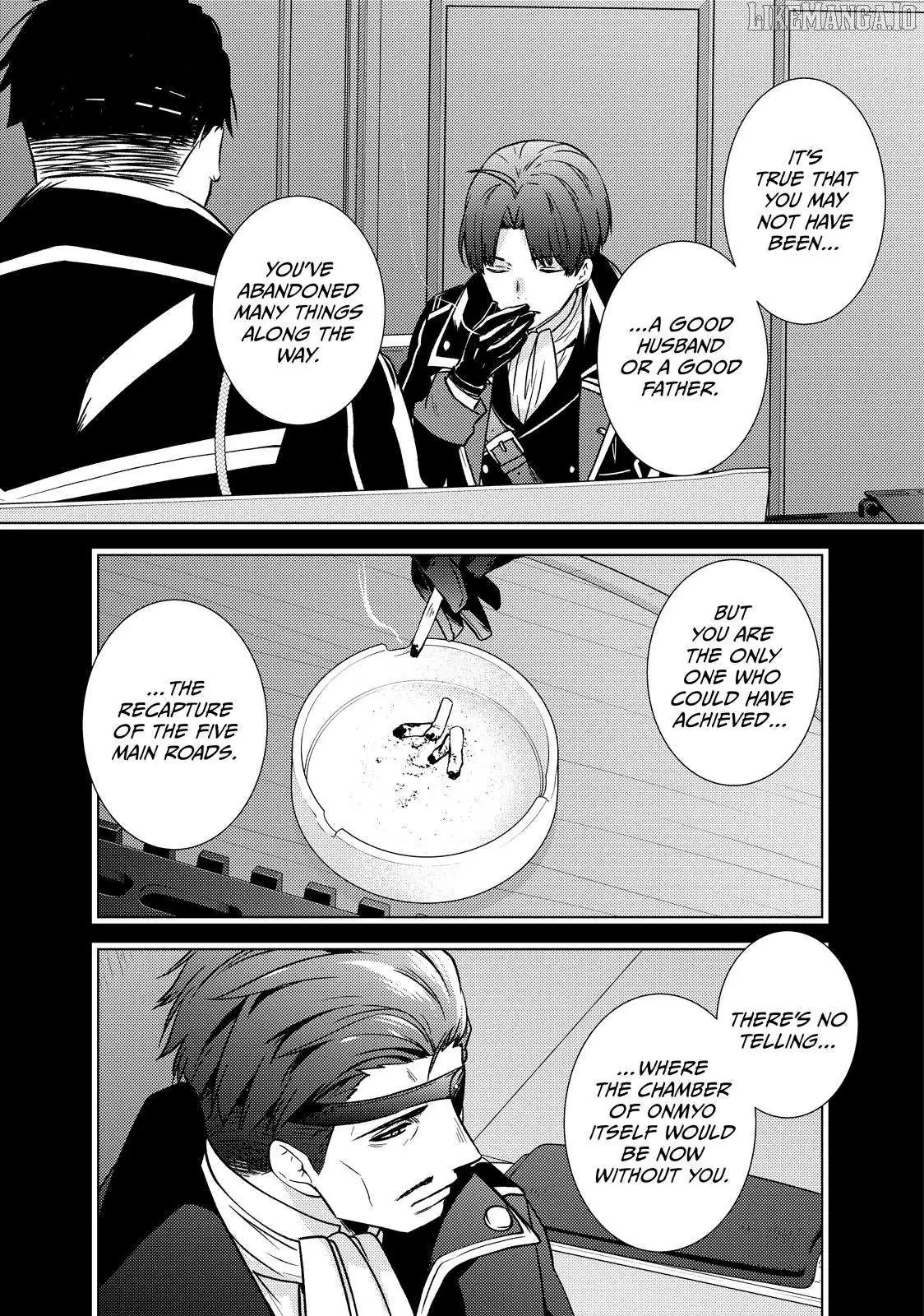 The Ayakashi Hunter
