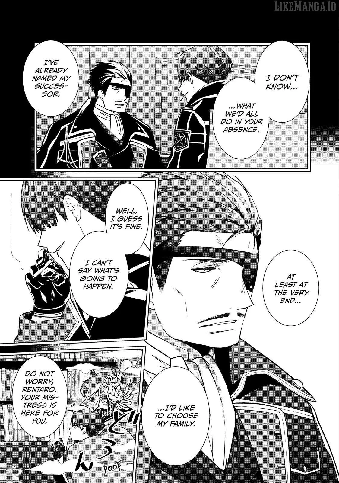 The Ayakashi Hunter