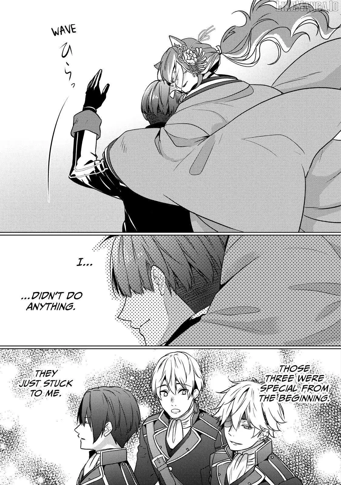 The Ayakashi Hunter