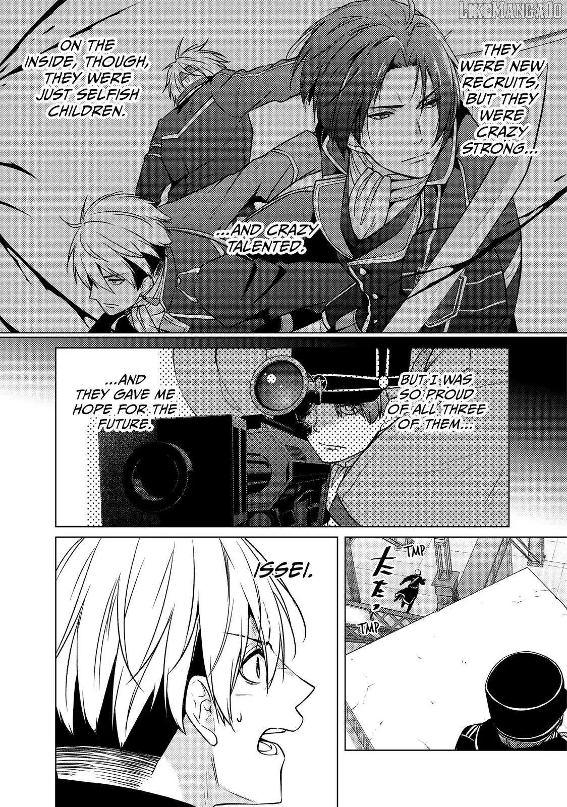The Ayakashi Hunter