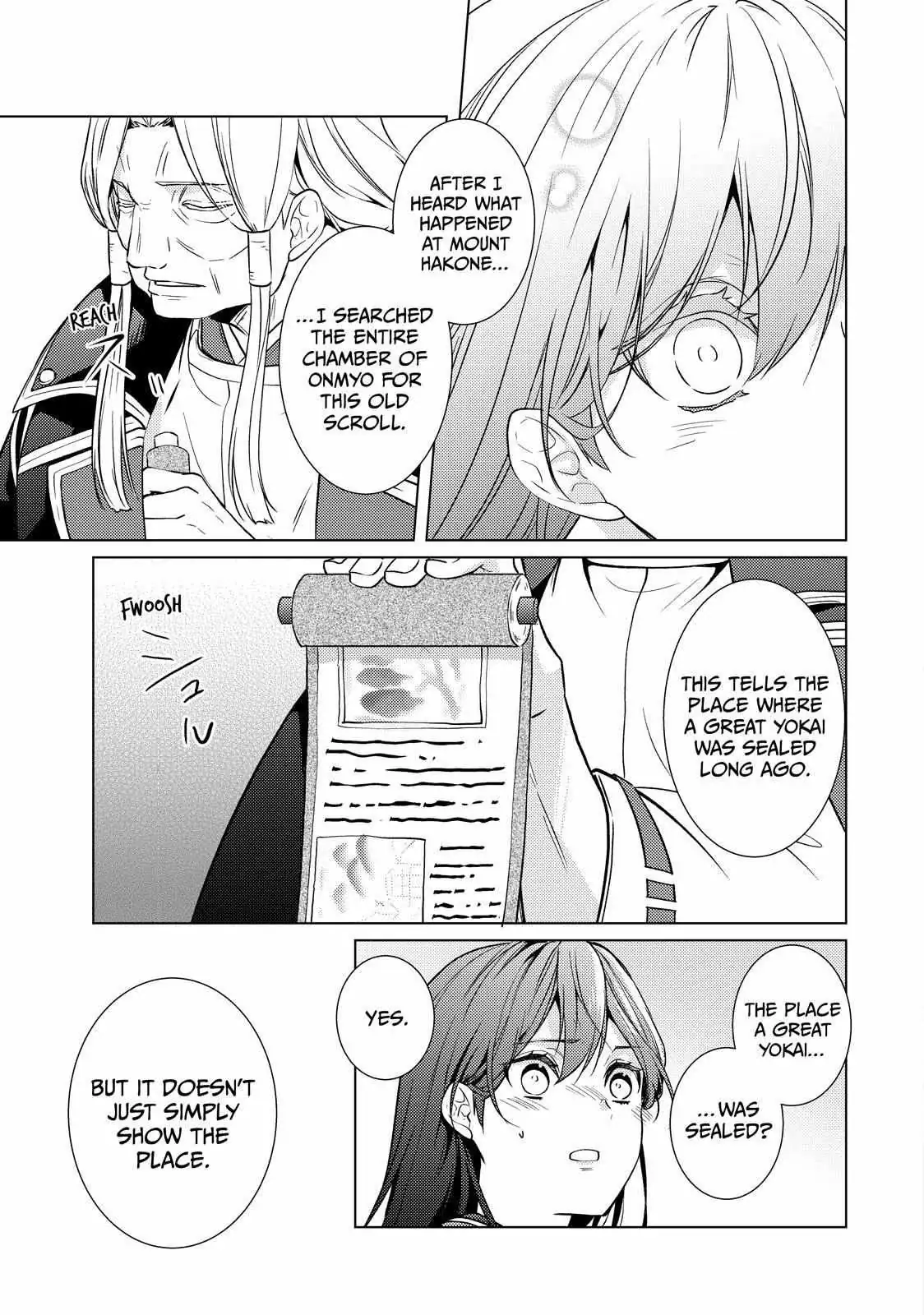 The Ayakashi Hunter
