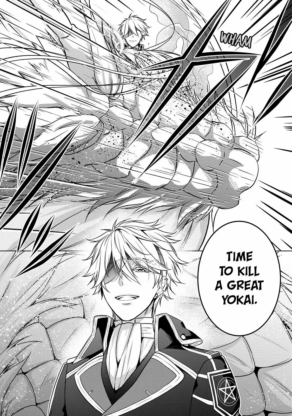 The Ayakashi Hunter