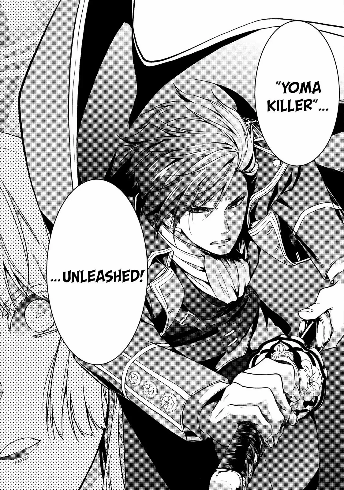 The Ayakashi Hunter