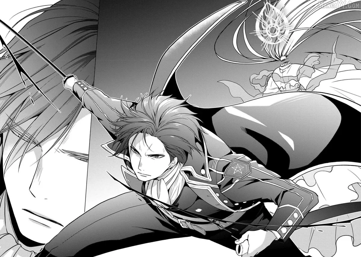 The Ayakashi Hunter