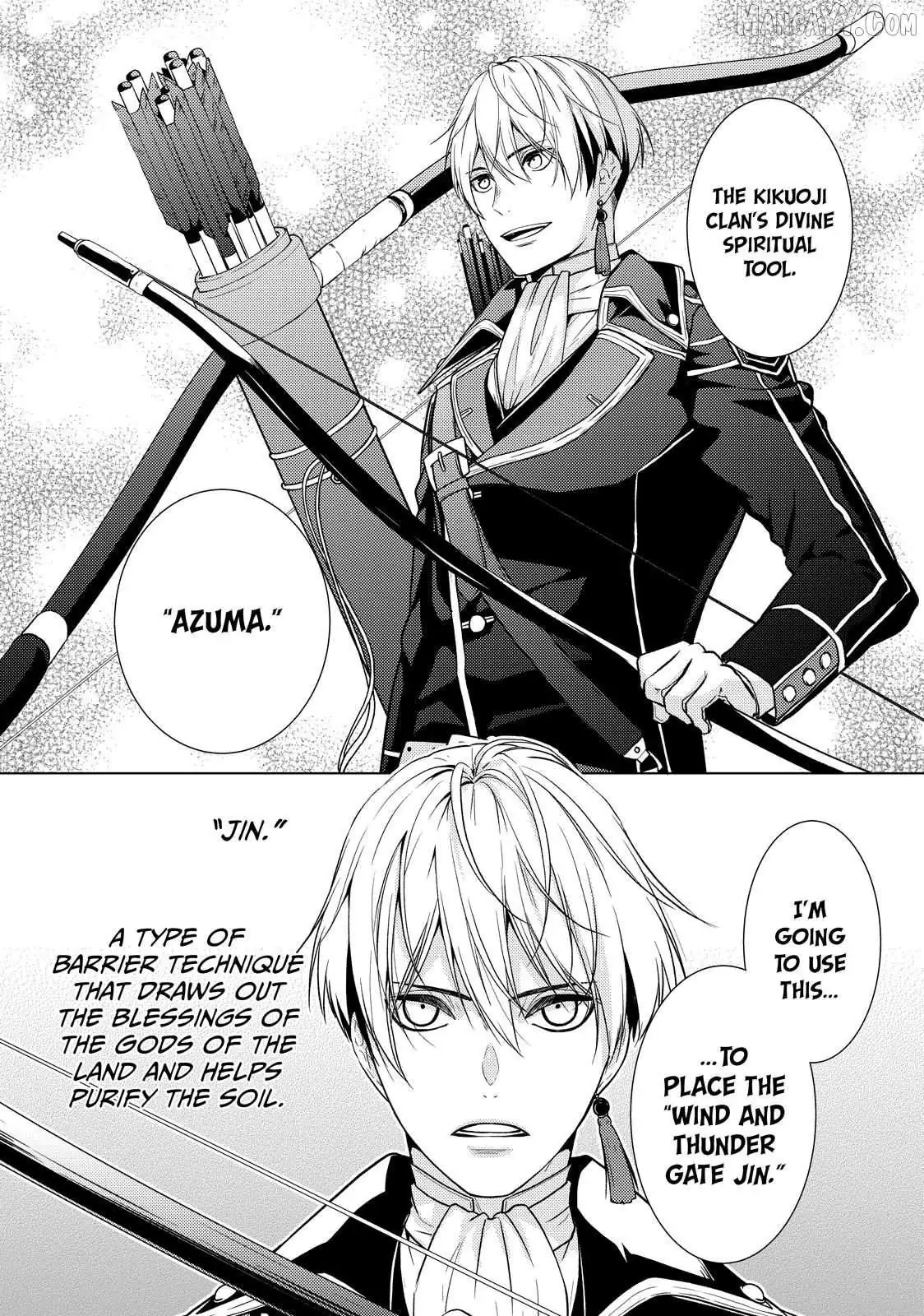 The Ayakashi Hunter