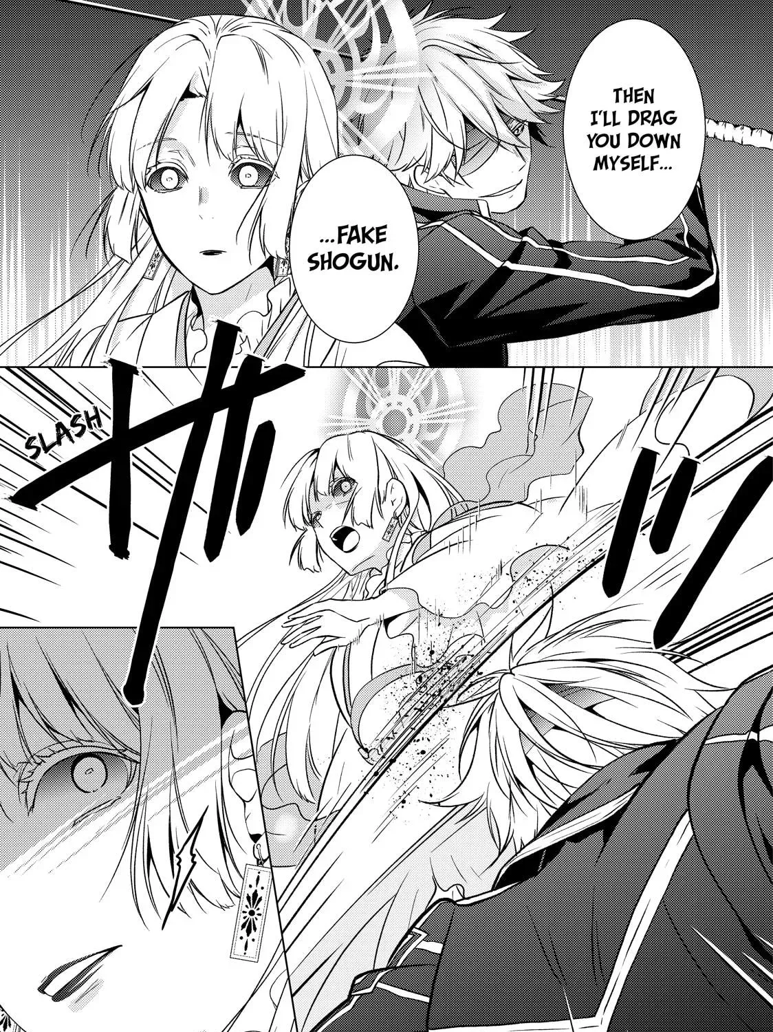 The Ayakashi Hunter