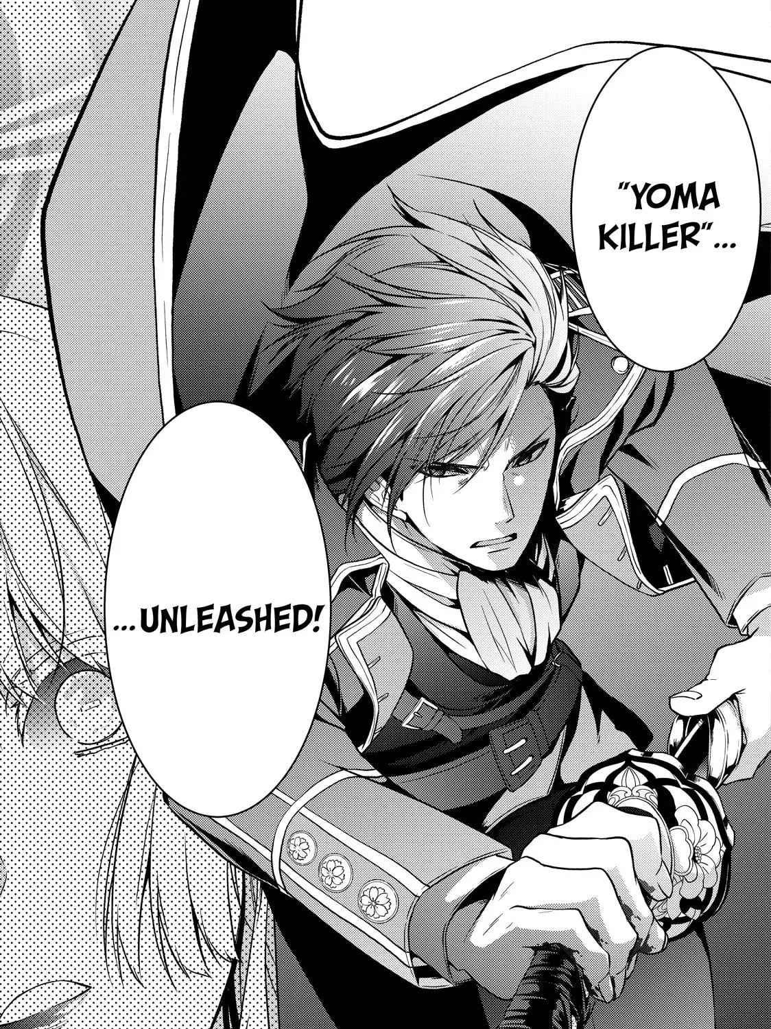 The Ayakashi Hunter