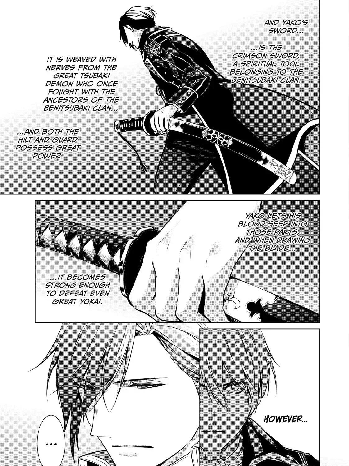 The Ayakashi Hunter