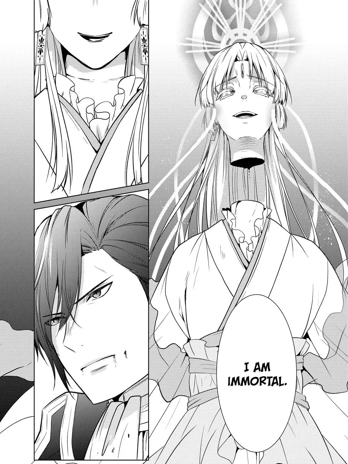 The Ayakashi Hunter