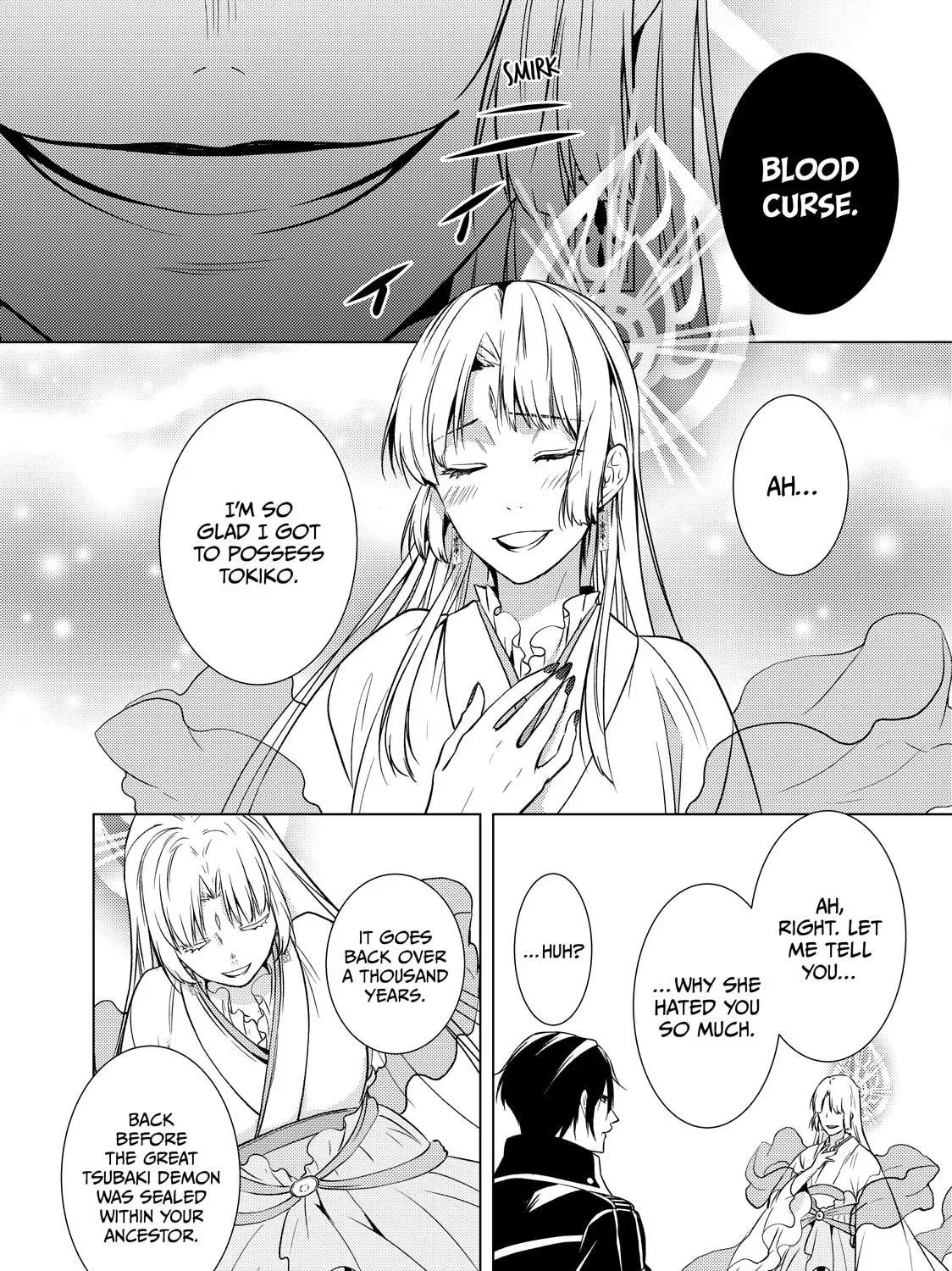 The Ayakashi Hunter