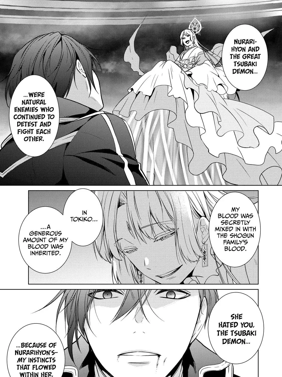 The Ayakashi Hunter