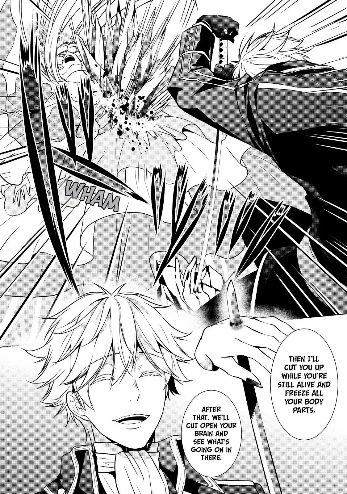 The Ayakashi Hunter