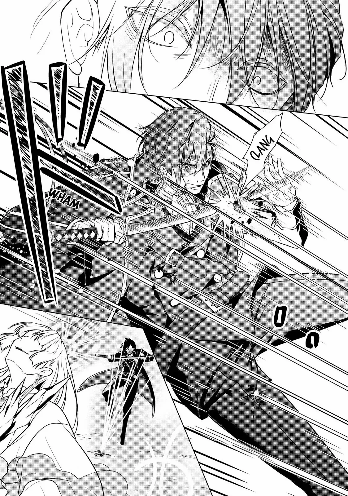 The Ayakashi Hunter