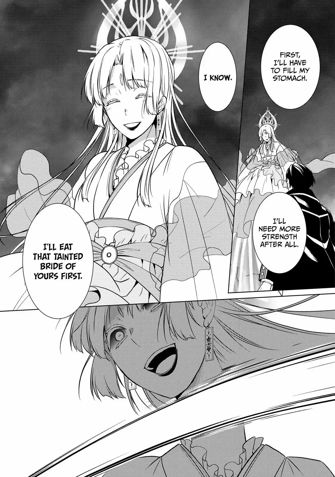 The Ayakashi Hunter