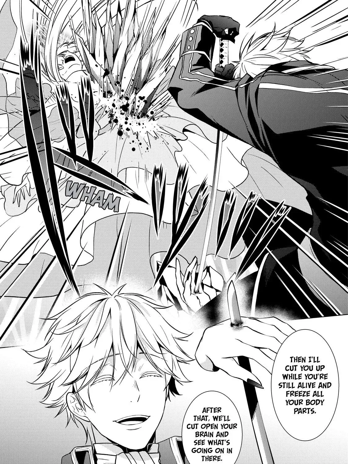 The Ayakashi Hunter
