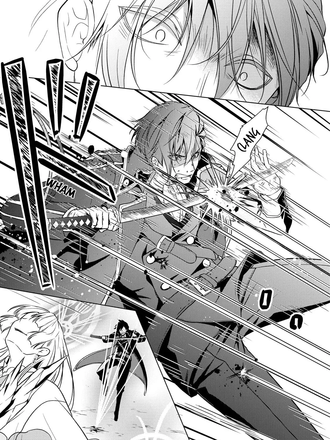 The Ayakashi Hunter