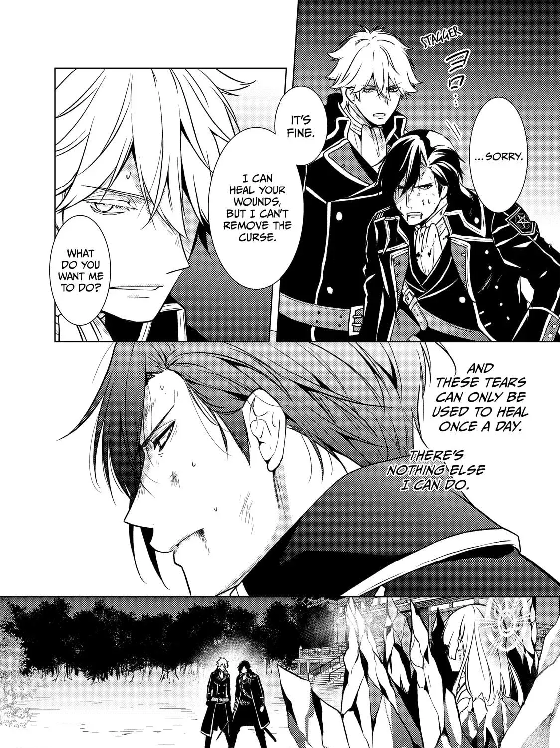 The Ayakashi Hunter