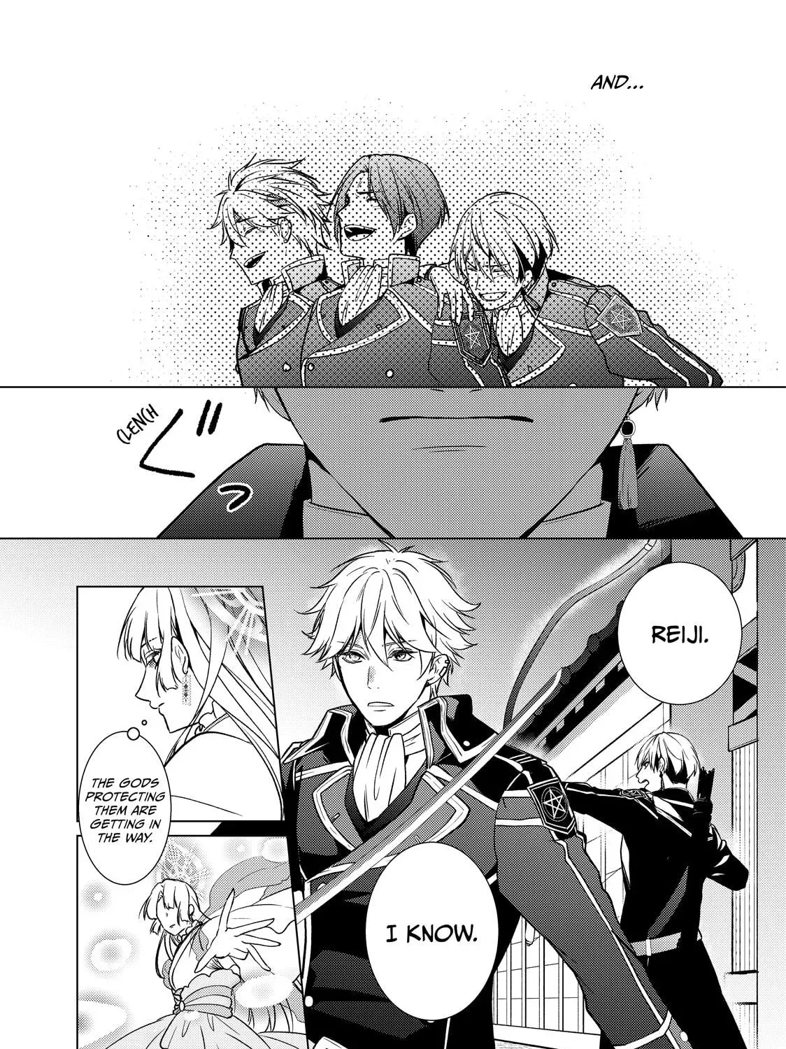 The Ayakashi Hunter